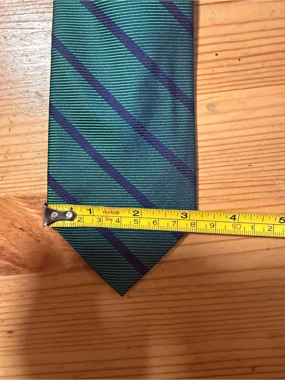 Tommy Hilfiger Ties with Assorted Striped Patterns Lot